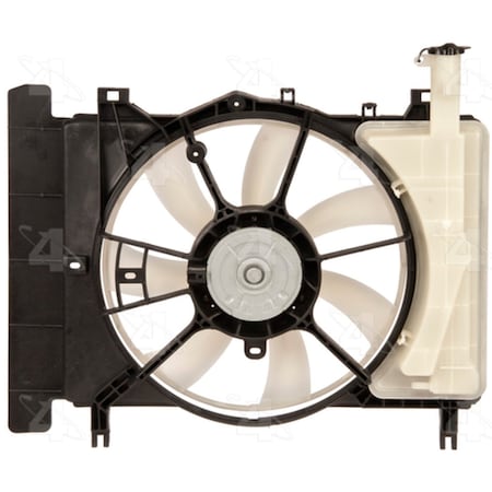 Four Seasons Toyota Yaris 10-07 Rad Fan Assy, 76001 76001